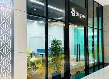 Stryber - Office Dubai