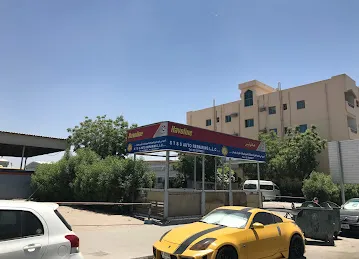 STSS Auto Repairing LLC. Shj Br.