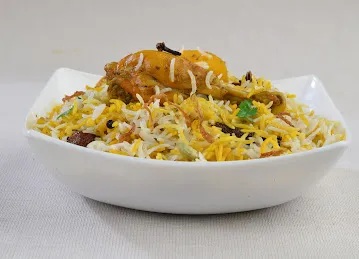 Student Biryani - DSO
