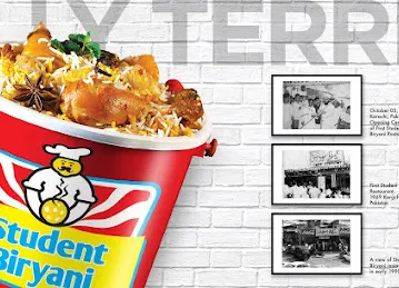 Student Biryani - DSO