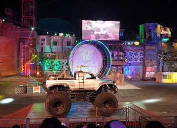 Stunt Show