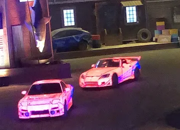 Stunt Show