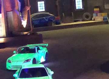 Stunt Show