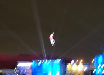 Stunt Show