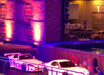 Stunt Show