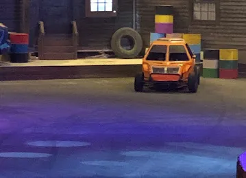 Stunt Show