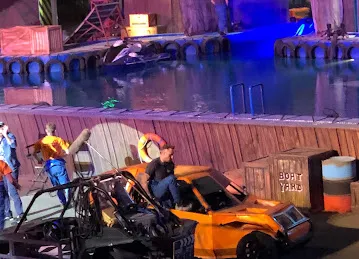 Stunt Show