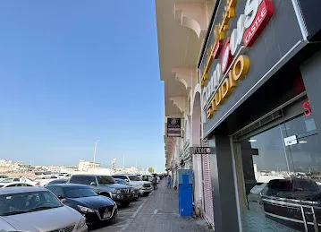 استوديو قلعة المشهور