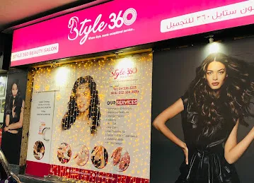 Style360 Beauty Salon