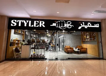 Styler Gents Salon & Spa - Rabdan Mall