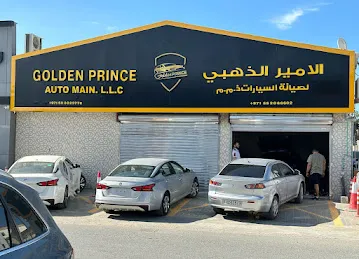 Styling Garage Auto Maint work shop