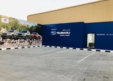 Subaru Service Centre