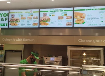 SUBWAY Mamzar
