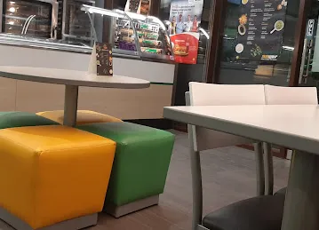 SUBWAY Mamzar
