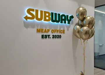 Subway MEASA Office
