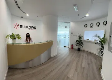 Sudlows DMCC