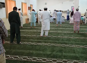 Sufyan Al Thouri Mosque