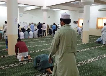 Sufyan Al Thouri Mosque