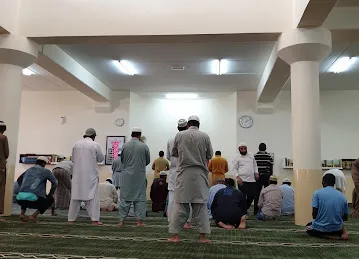 Sufyan Al Thouri Mosque