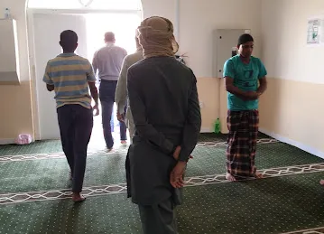 Sufyan Al Thouri Mosque