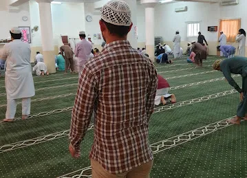 Sufyan Al Thouri Mosque