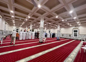 Sufyan bin Uyaynah Mosque