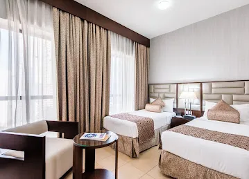 Suha JBR Hotel Apartments