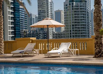 Suha JBR Hotel Apartments