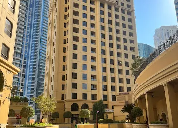 Suha JBR Hotel Apartments