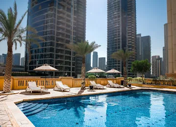 Suha JBR Hotel Apartments
