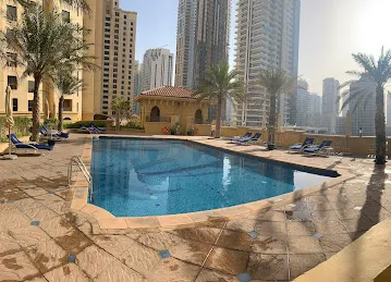 Suha JBR Hotel Apartments