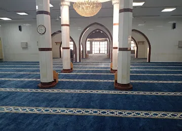Suhail Ibn Amer Mosque, Masjid, مسجد