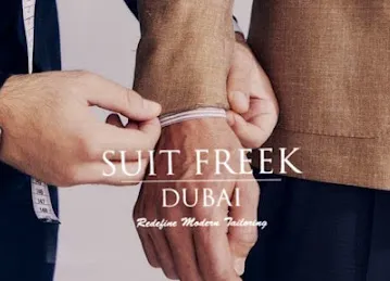 Suit Freek Tailors-Best Tailors in Dubai