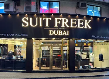 Suit Freek Tailors-Best Tailors in Dubai