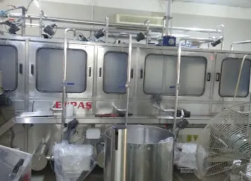 Sukya Drinking Water Factory