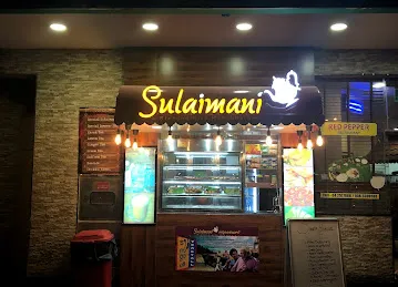 Sulaimani - Al Qusais