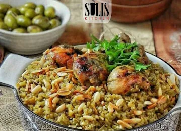 Sulis kitchen