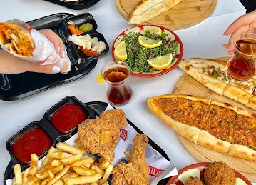 Sultan Al Arab Restaurant - Al Qusais