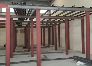 Sultan arab building maintenance