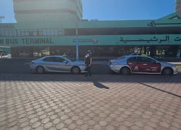 Sultan Bin Zayed St / Abu Dhabi Bus Station