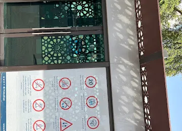 Sultan Bin Zayed St / Abu Dhabi Bus Station