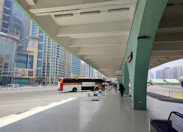 Sultan Bin Zayed St / Abu Dhabi Bus Station