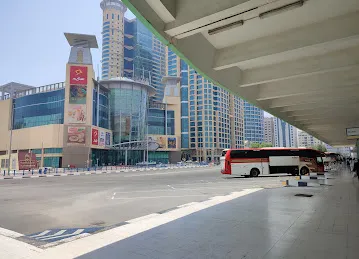 Sultan Bin Zayed St / Abu Dhabi Bus Station