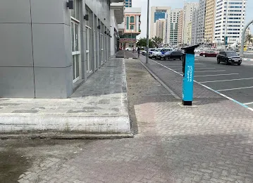 Sultan Bin Zayed St / Hazaa Bin Zayed St