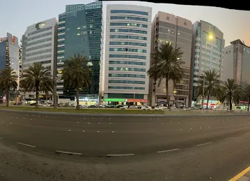 Sultan Bin Zayed St / Salim Ghabish Khamis Mosque
