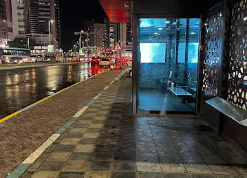 Sultan Bin Zayed St / Zayed The First St