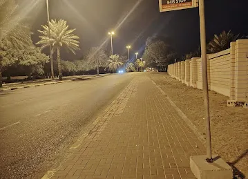 Sultan Bin Zayed The First St / Al Jahli Graveyard