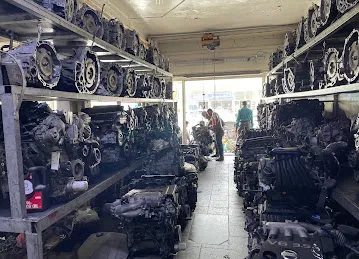 Sultan hassan Bin Touq Used Auto Spare Parts Trading Co LLC