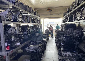 Sultan hassan Bin Touq Used Auto Spare Parts Trading Co LLC