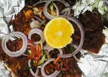 Sultan Ibrahim Restaurant